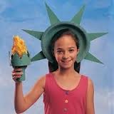 Statue of Liberty Crown